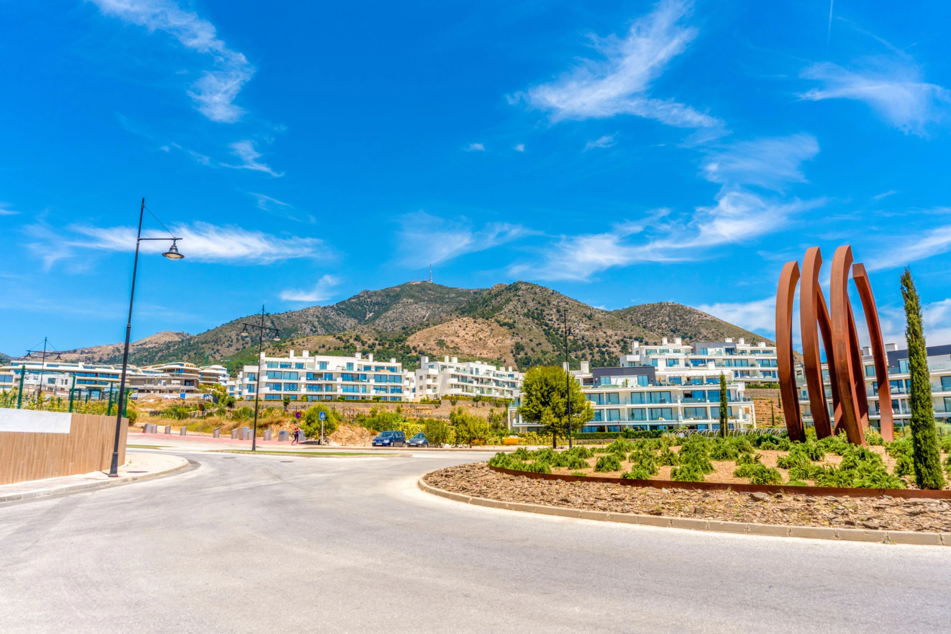 Apartament na sprzedaż w Fuengirola