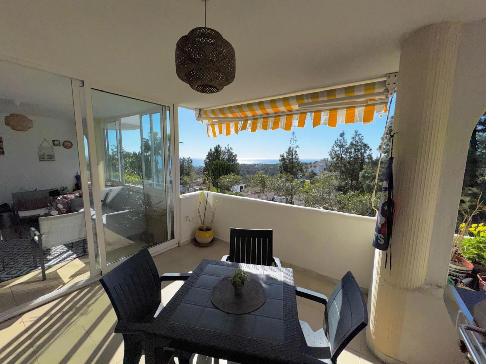 Apartament na sprzedaż w Mijas Costa