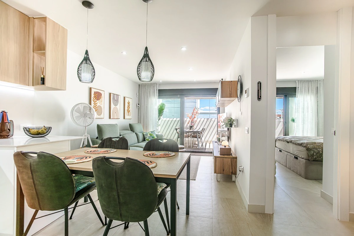 Apartament na sprzedaż w Torrevieja