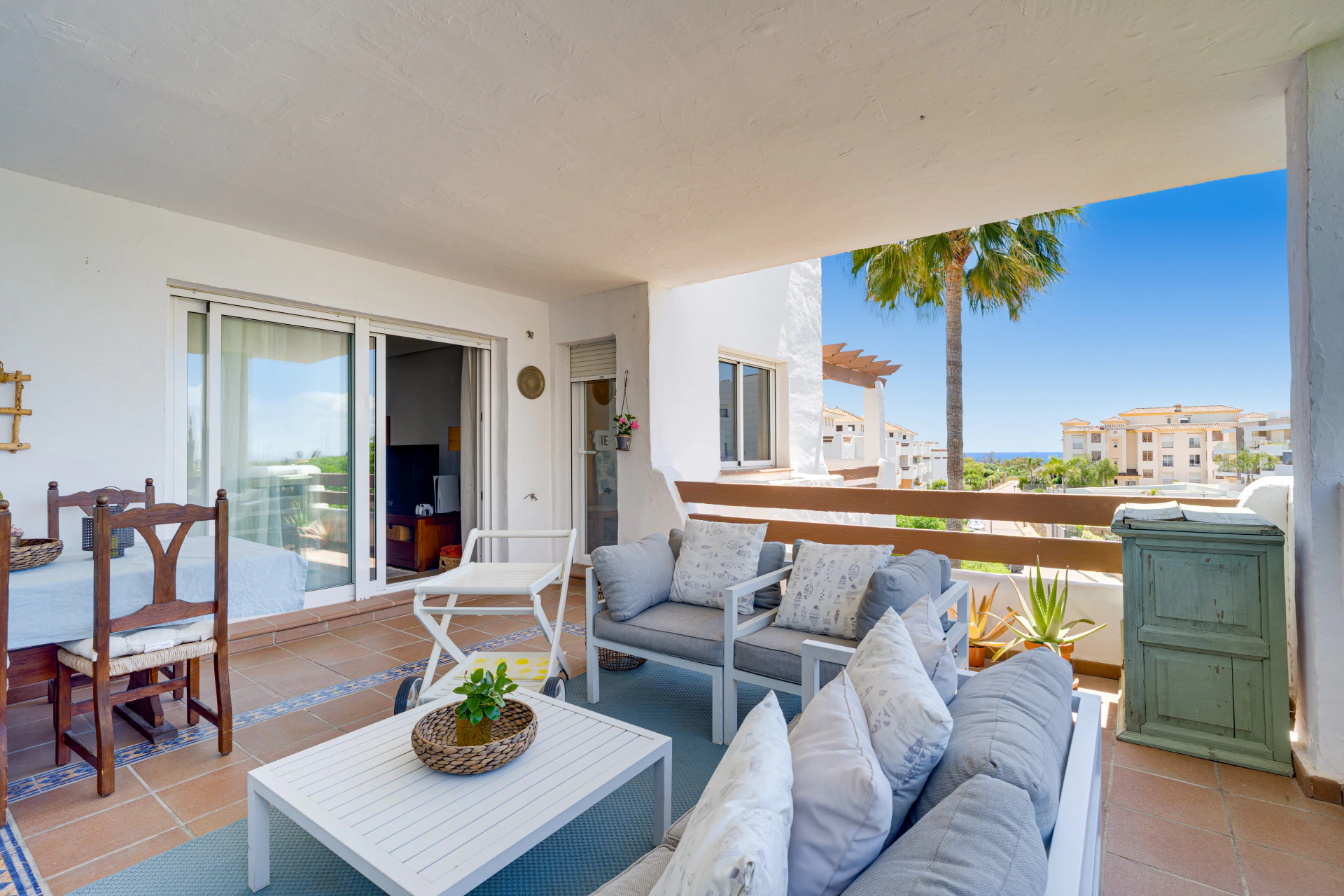 Apartament na sprzedaż w Estepona