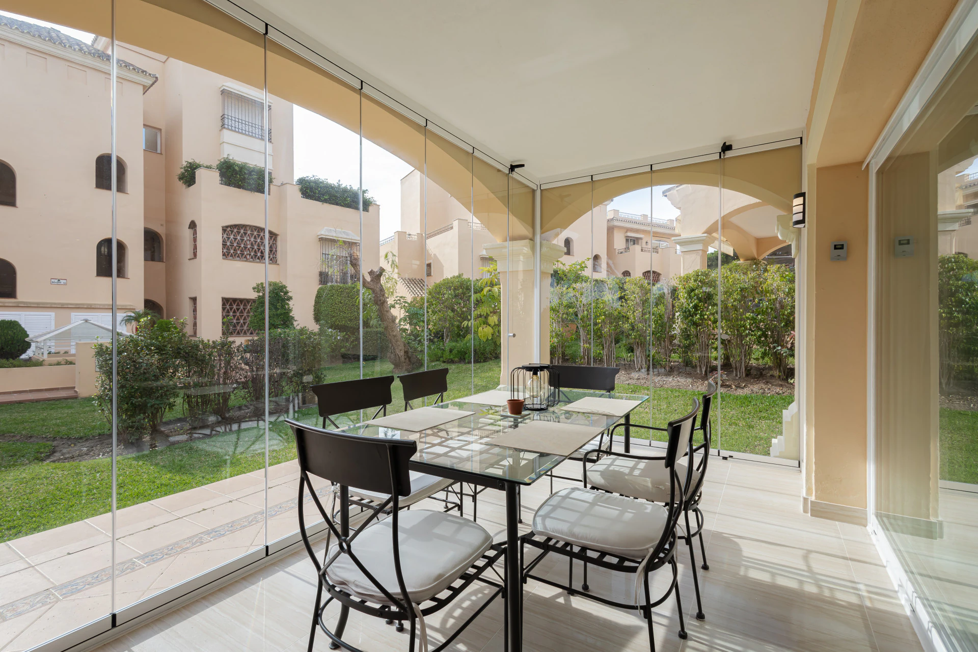 Apartament na sprzedaż w Marbella East