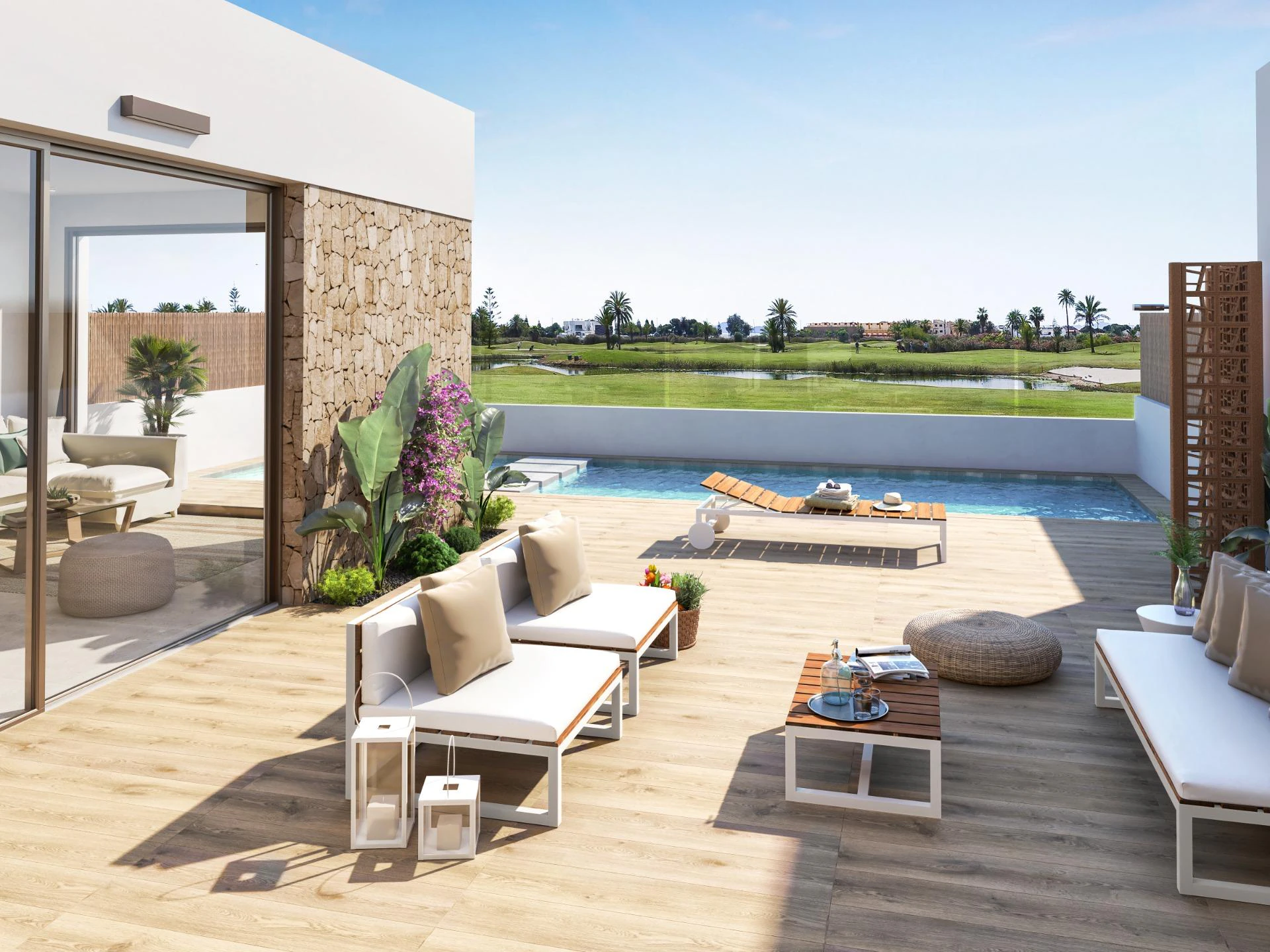 Шале/Вилла на продажа в Los Alcazares