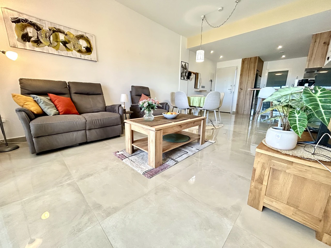 Apartament na sprzedaż w Pilar De La Horadada