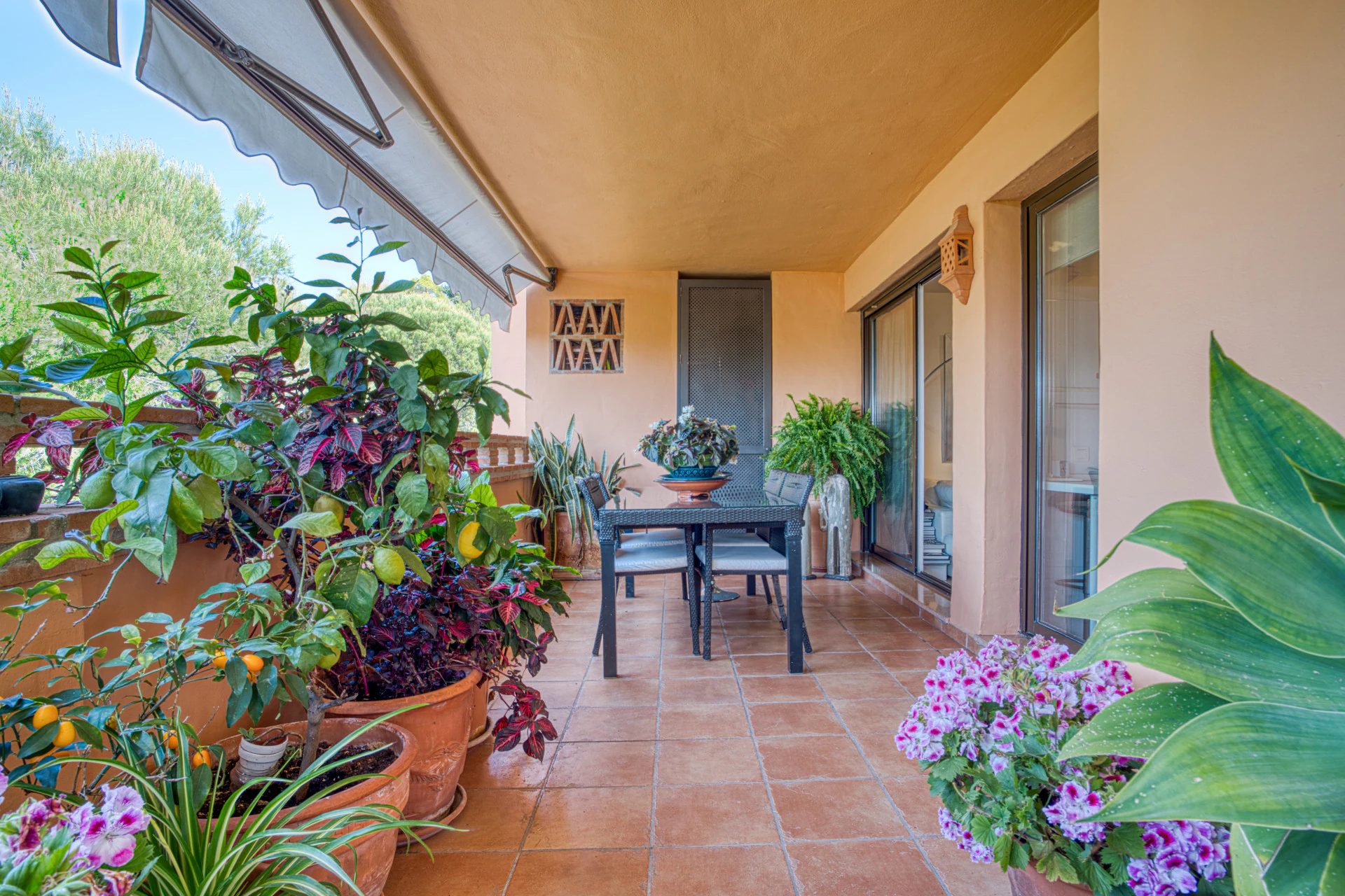 Apartament na sprzedaż w Marbella Golden Mile