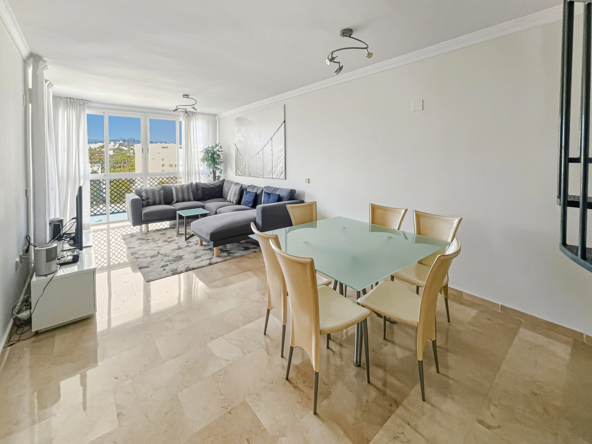 Penthouse na sprzedaż w Marbella - Puerto Banus