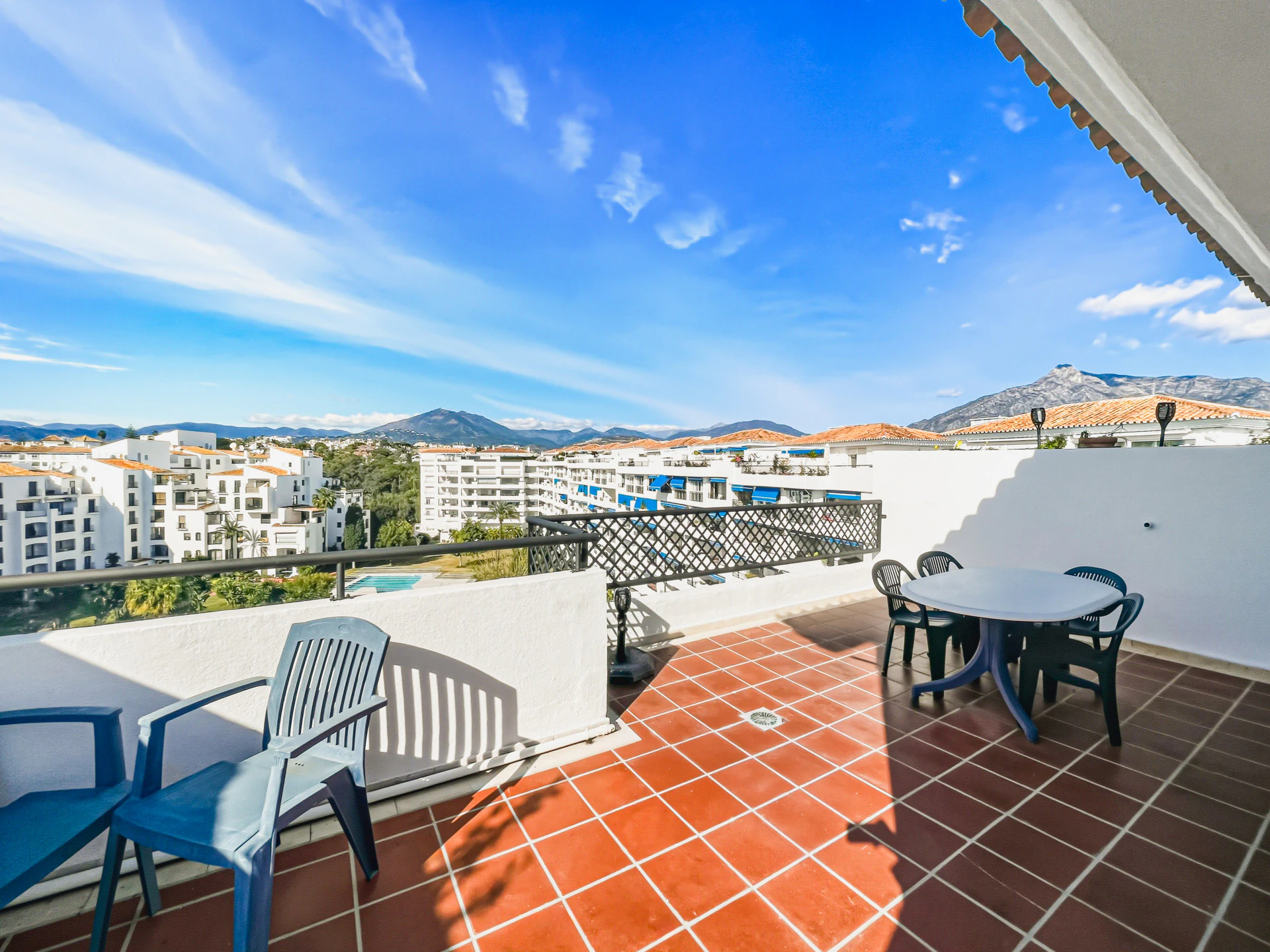 Penthouse na sprzedaż w Marbella - Puerto Banus