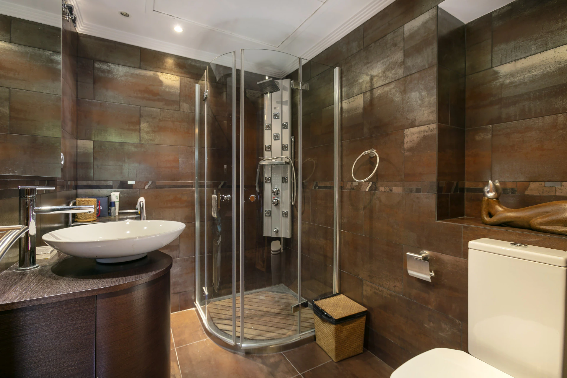 Apartament na sprzedaż w Marbella Golden Mile