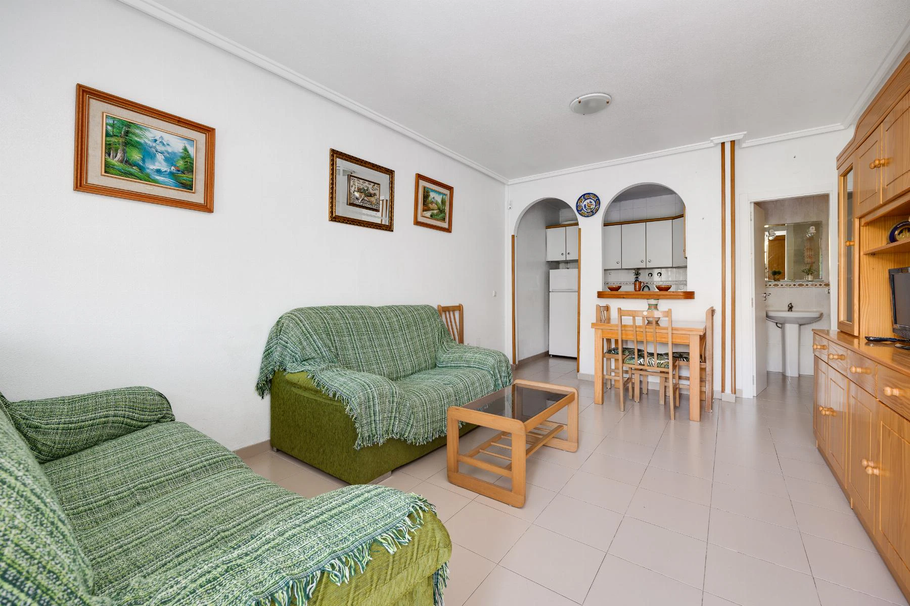 Bungalow na sprzedaż w Torrevieja