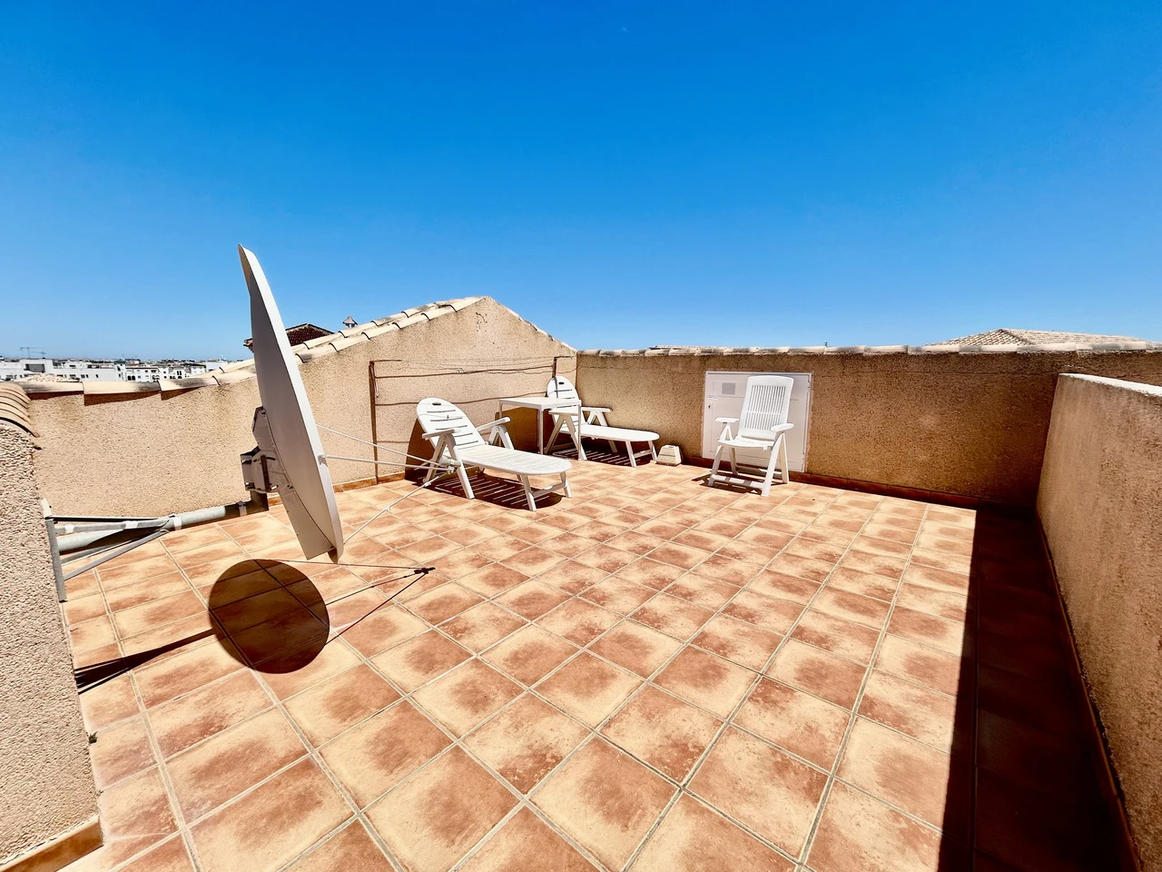 Penthouse na sprzedaż w La Zenia