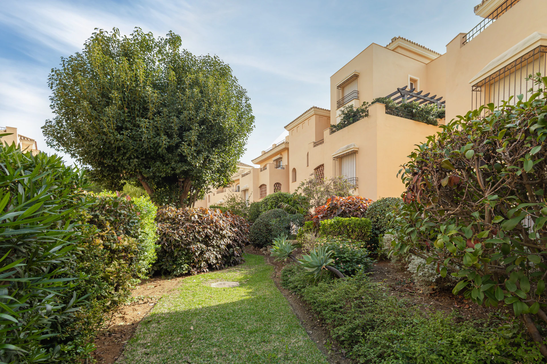 Apartament na sprzedaż w Marbella East