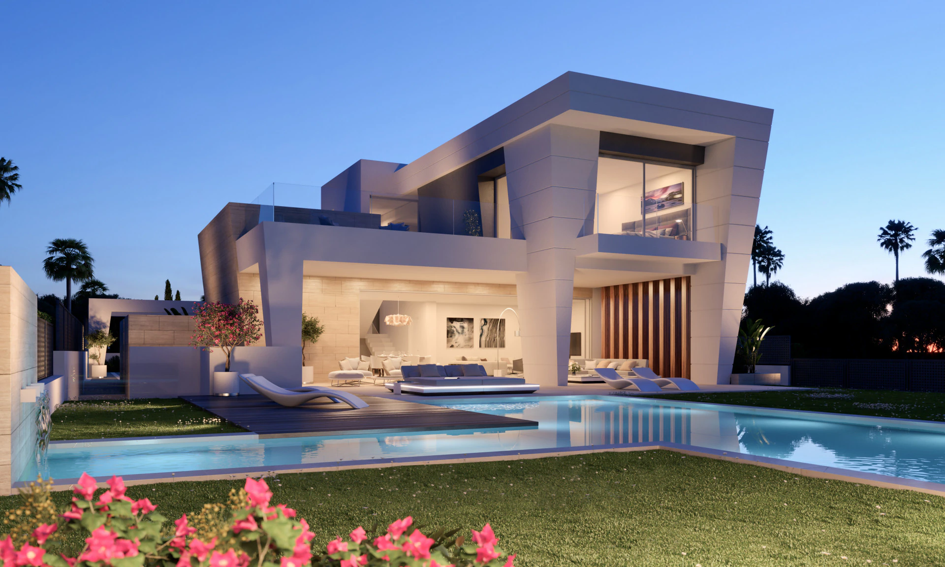 Villa for sale in Marbella Golden Mile