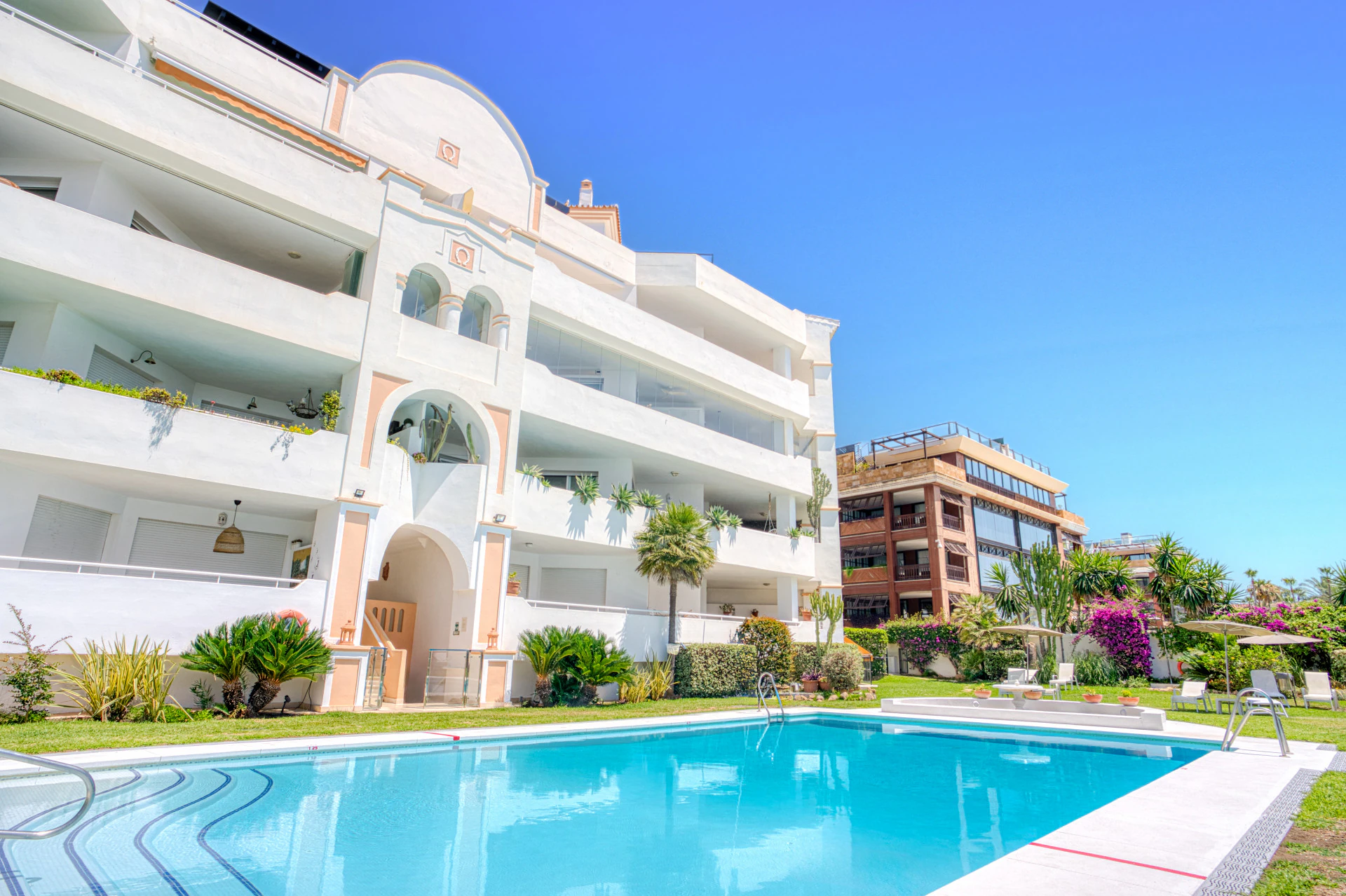 Apartament na sprzedaż w Marbella - Puerto Banus
