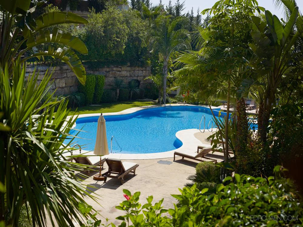 Apartament na sprzedaż w Marbella Golden Mile