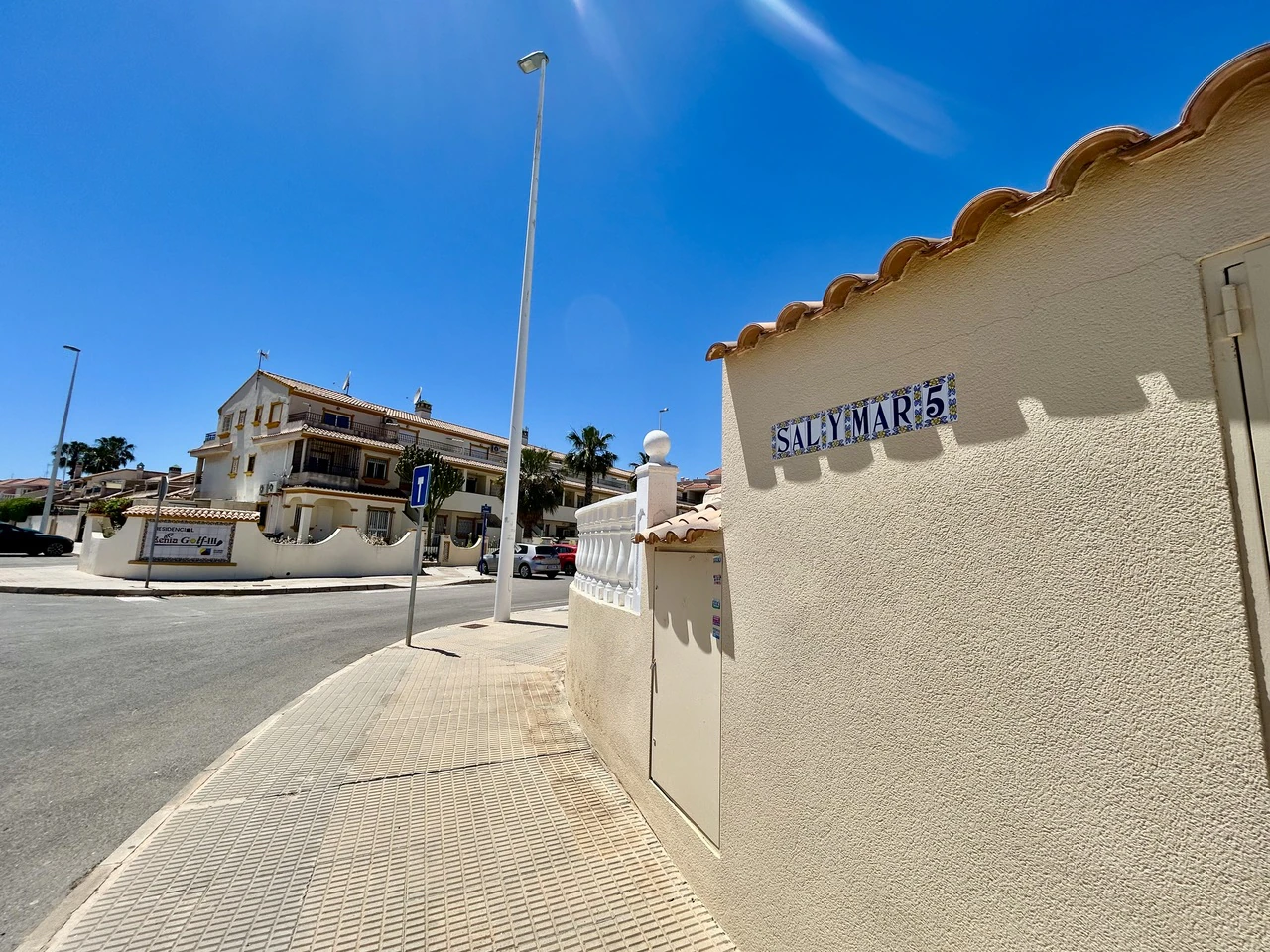 Penthouse na sprzedaż w La Zenia