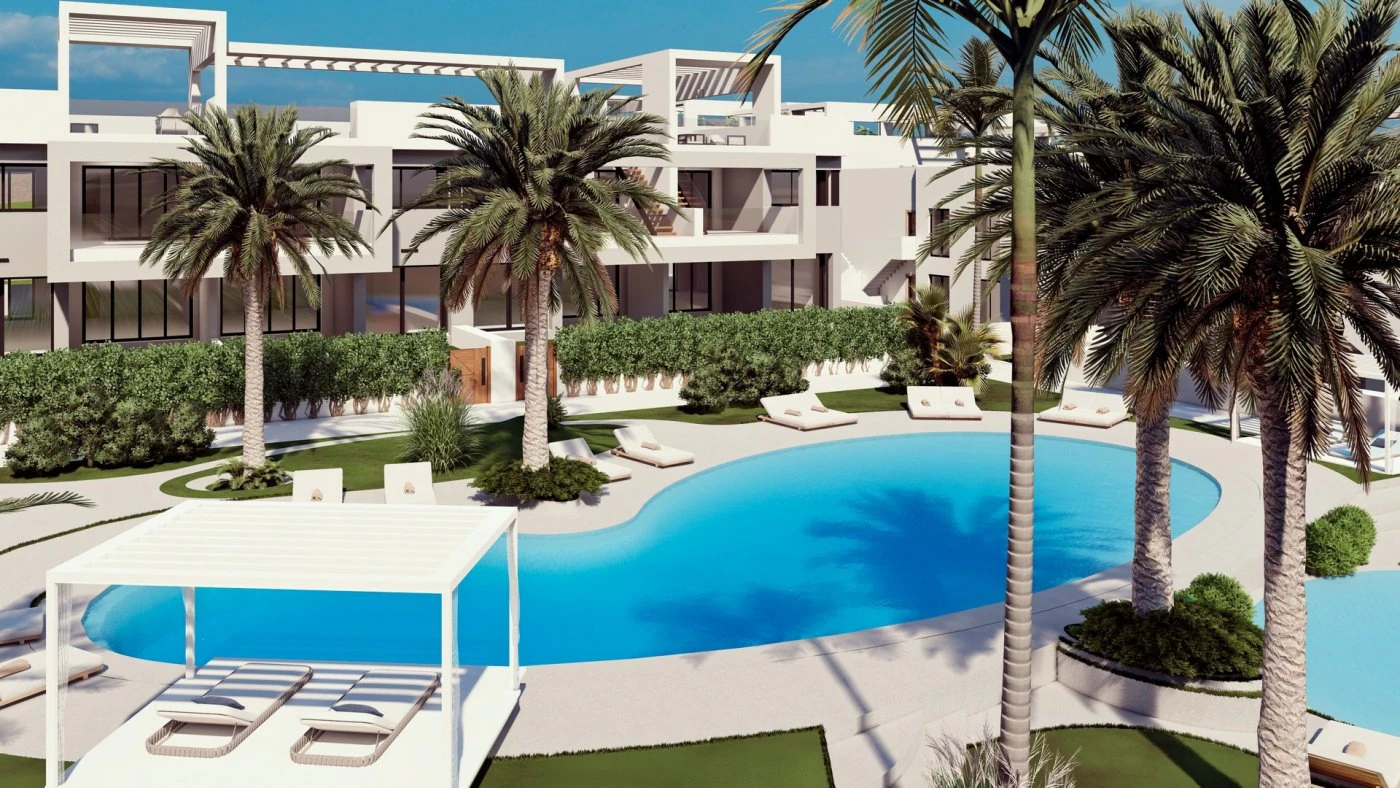 Bungalow na sprzedaż w Torrevieja