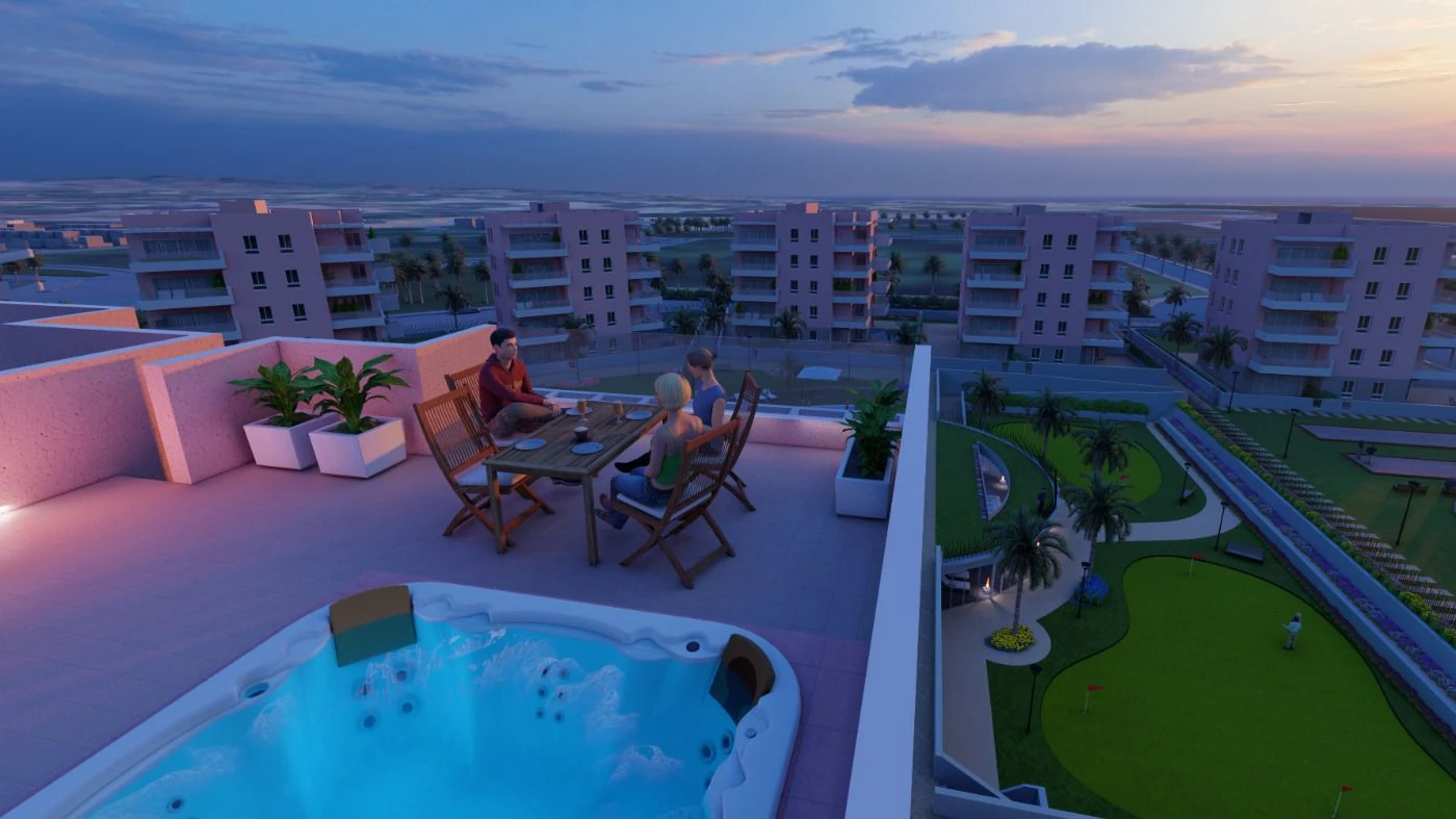 Penthouse na sprzedaż w Guardamar Del Segura