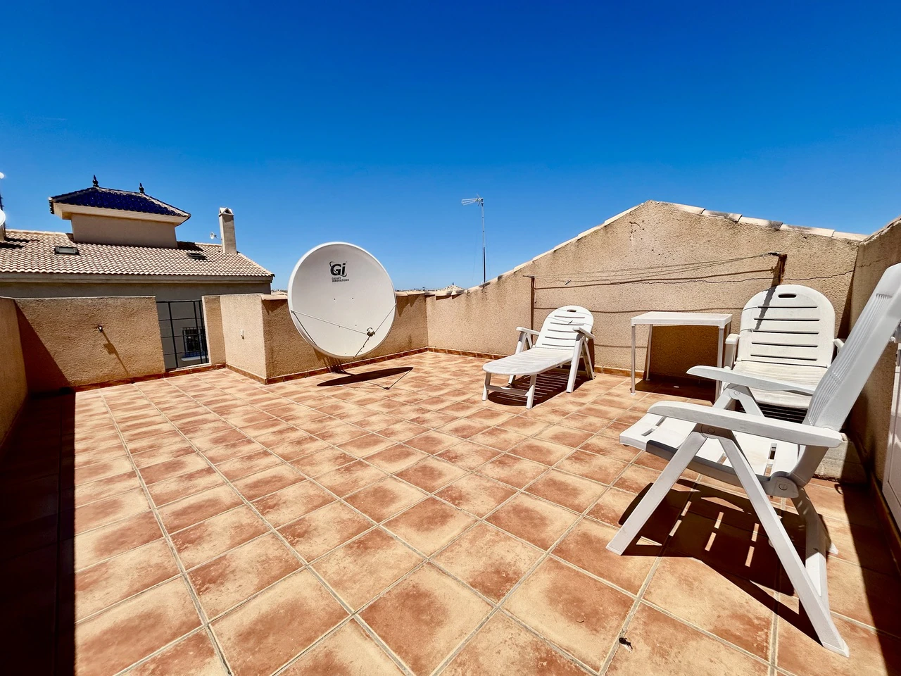 Penthouse na sprzedaż w La Zenia