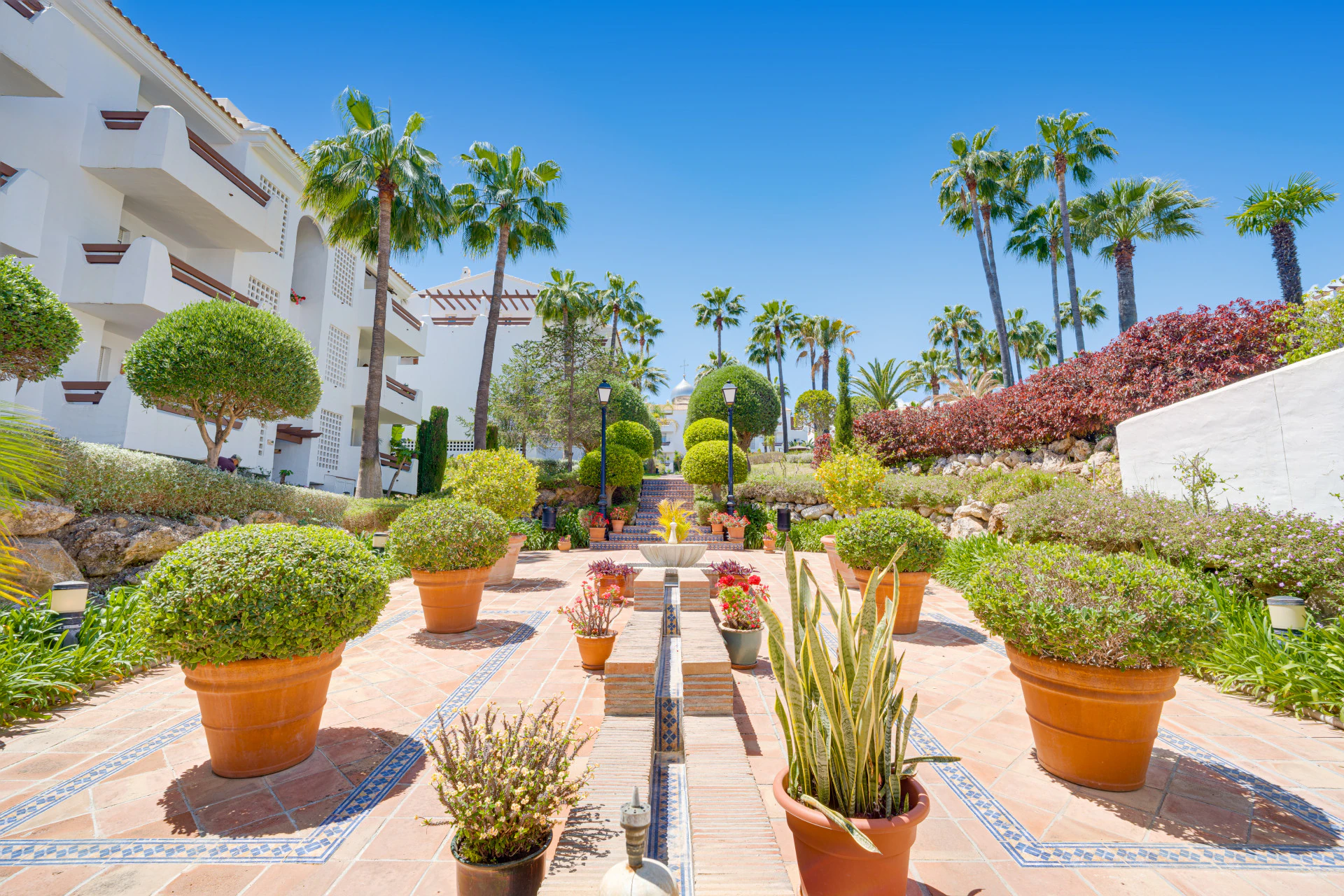 Apartament na sprzedaż w Estepona