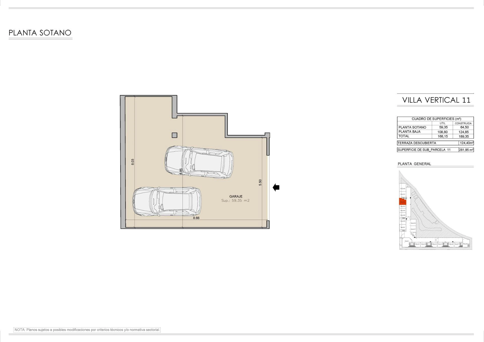 Bungalow na sprzedaż w San Juan De Los Terreros