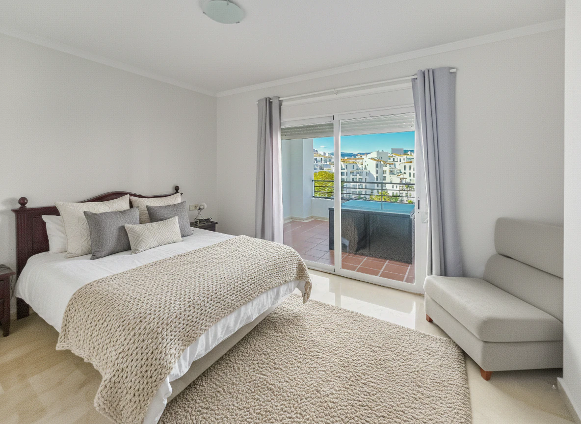 Penthouse na sprzedaż w Marbella - Puerto Banus