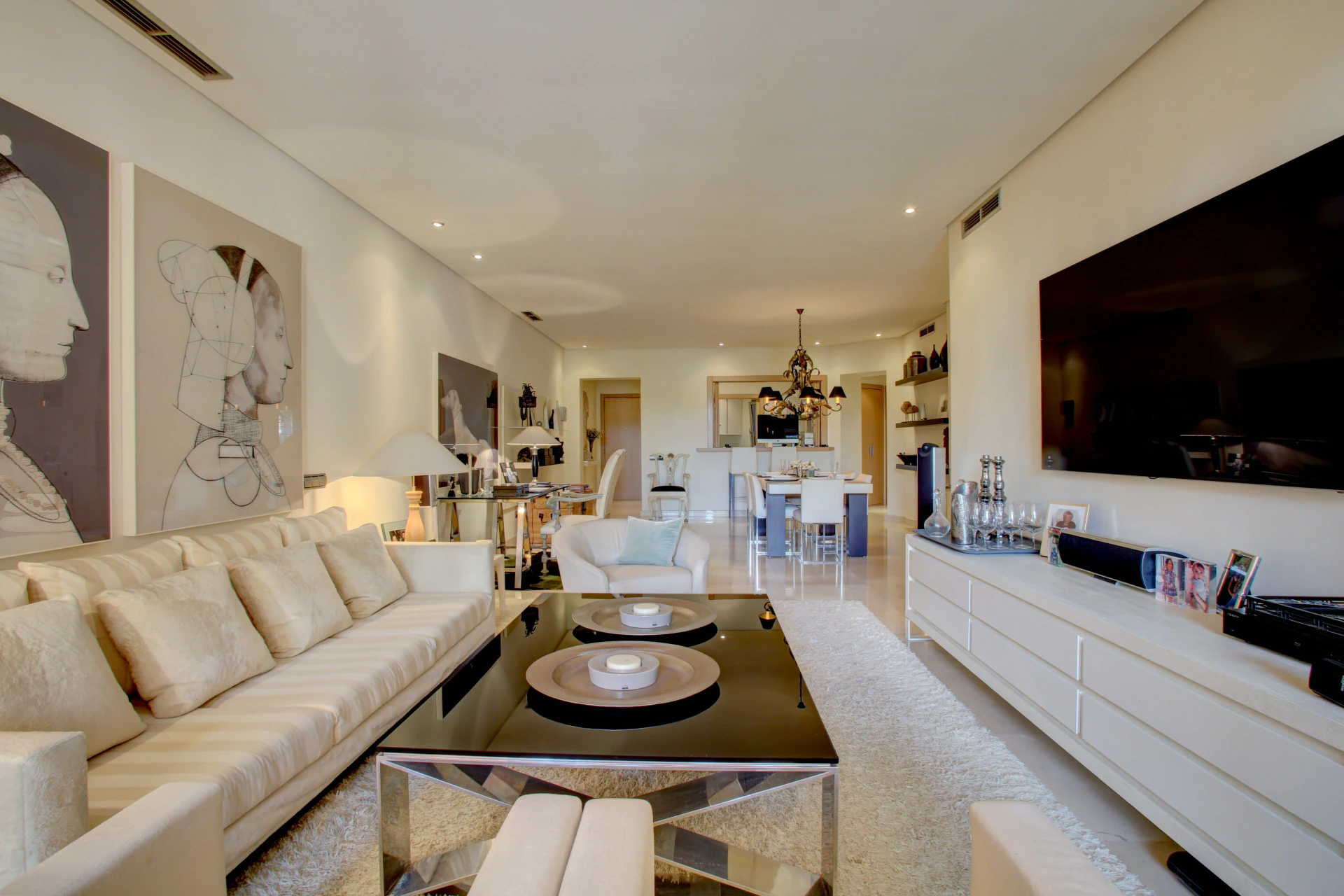 Apartament na sprzedaż w Marbella Golden Mile
