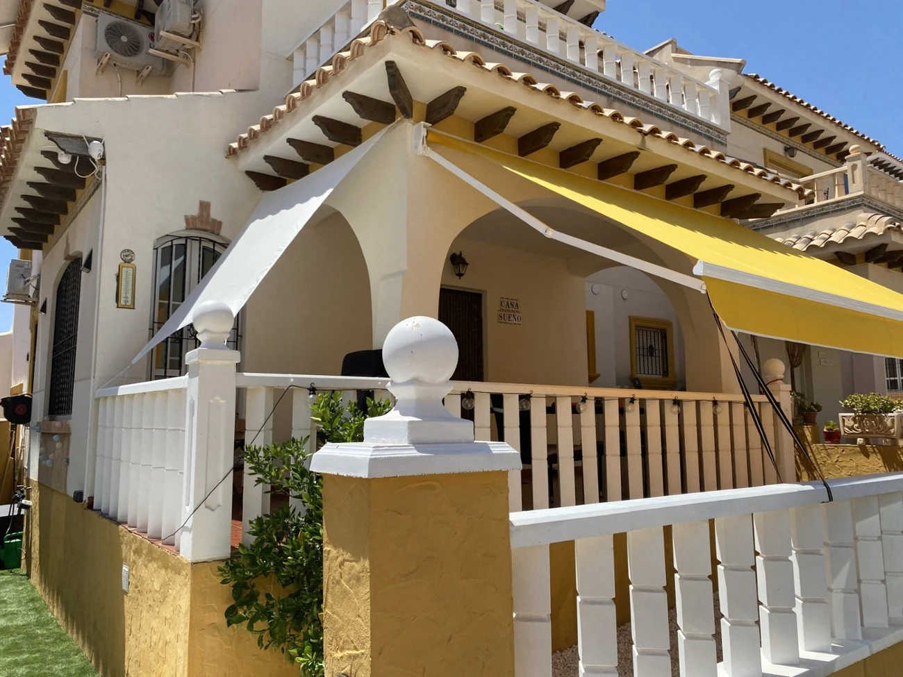 Willa na sprzedaż w Cabo Roig