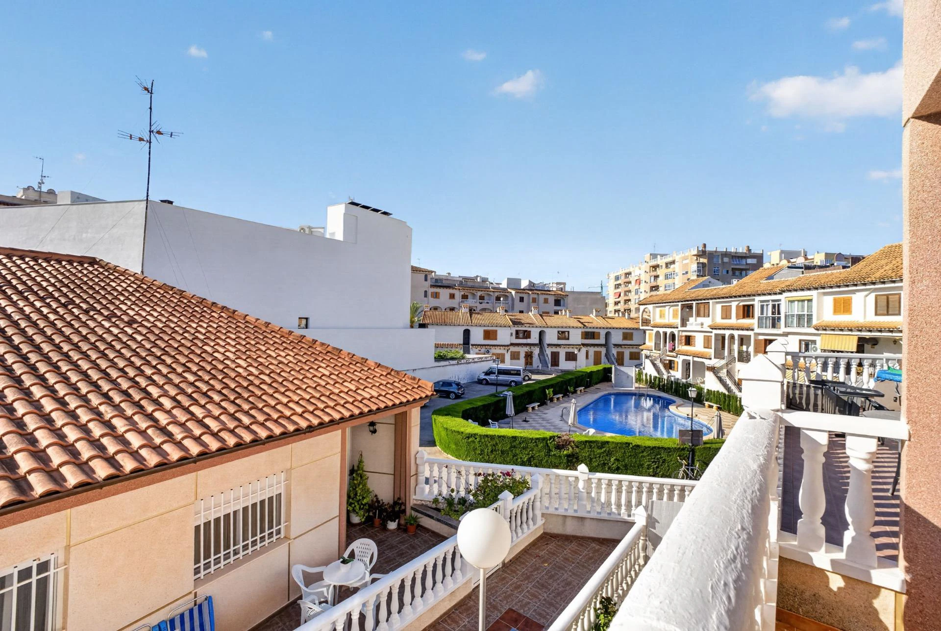 Apartamento en venta en Torrevieja