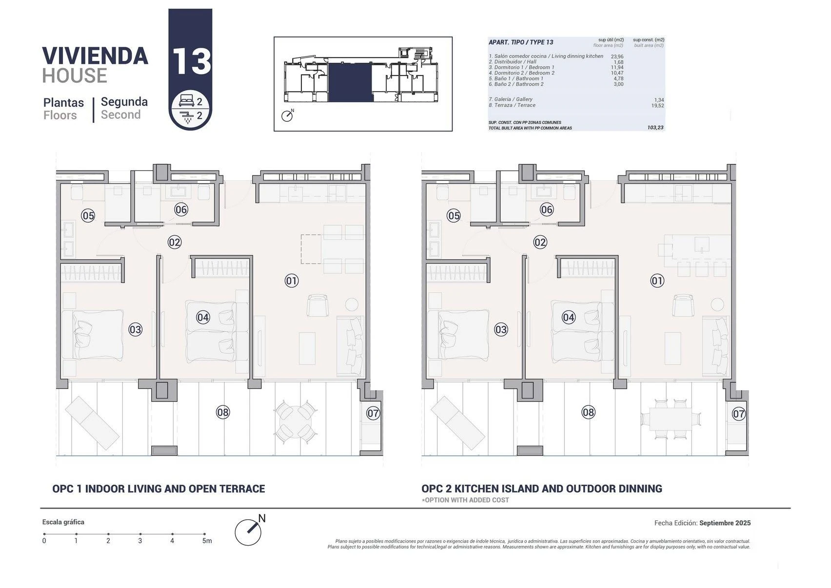 Apartament na sprzedaż w Villajoyosa