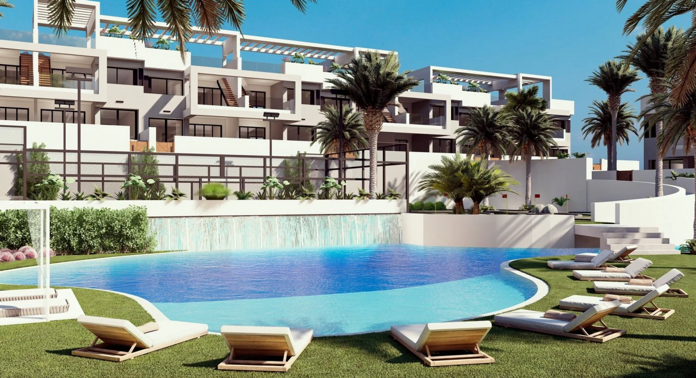 Bungalow na sprzedaż w Torrevieja
