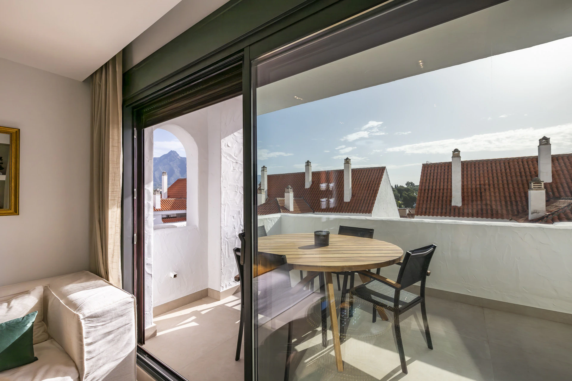 Apartament na sprzedaż w Nueva Andalucia