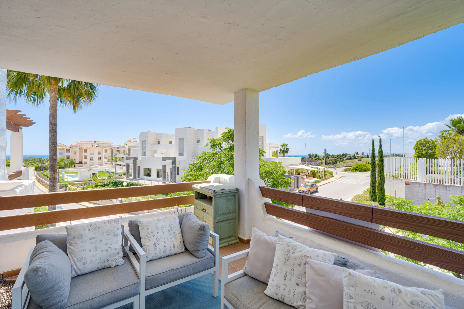 Apartament na sprzedaż w Estepona