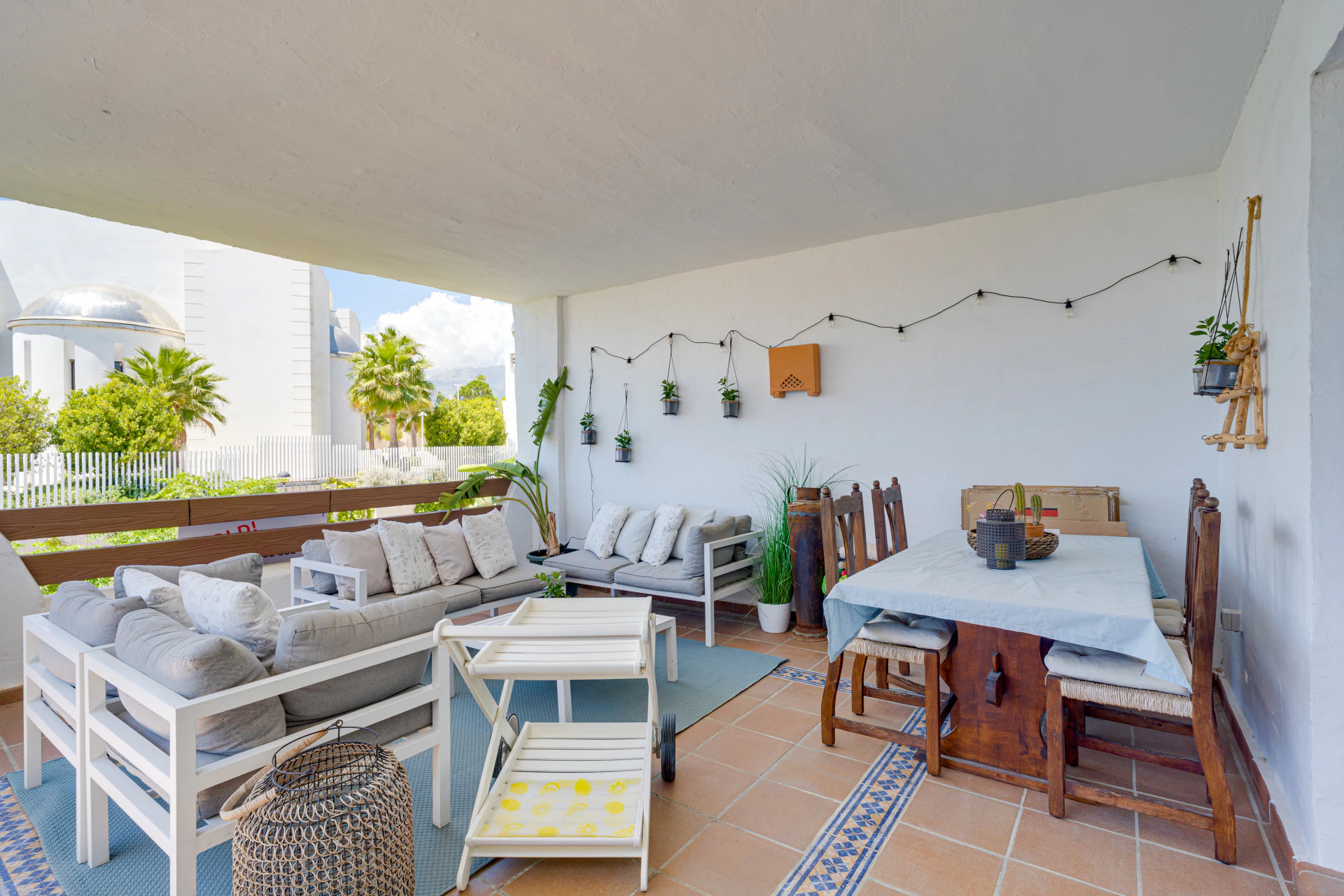 Apartament na sprzedaż w Estepona