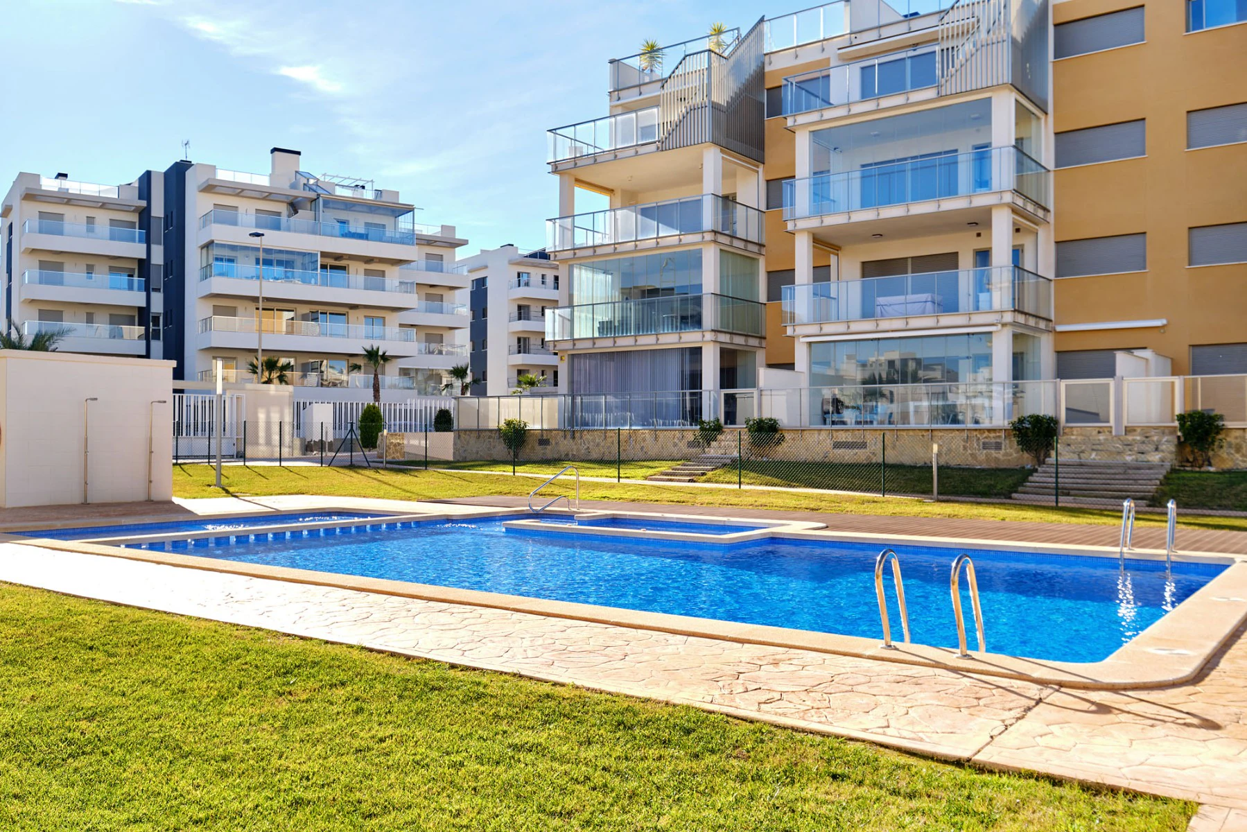 Apartamento en venta en Orihuela Costa
