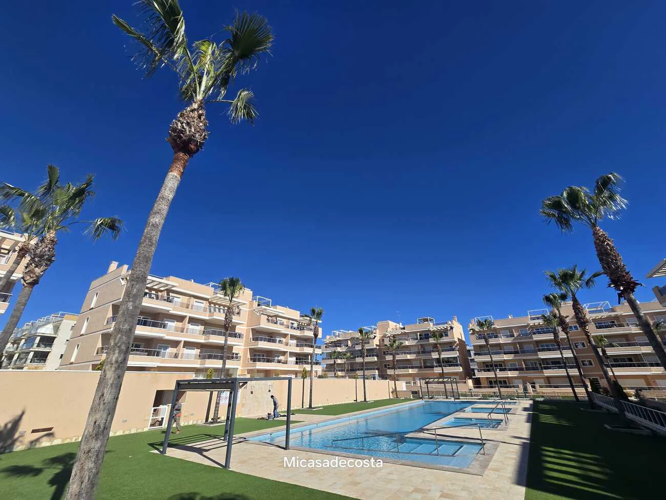Apartament na sprzedaż w Orihuela Costa