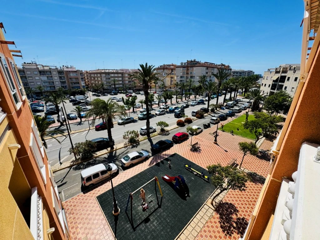 Apartament na sprzedaż w Guardamar Del Segura