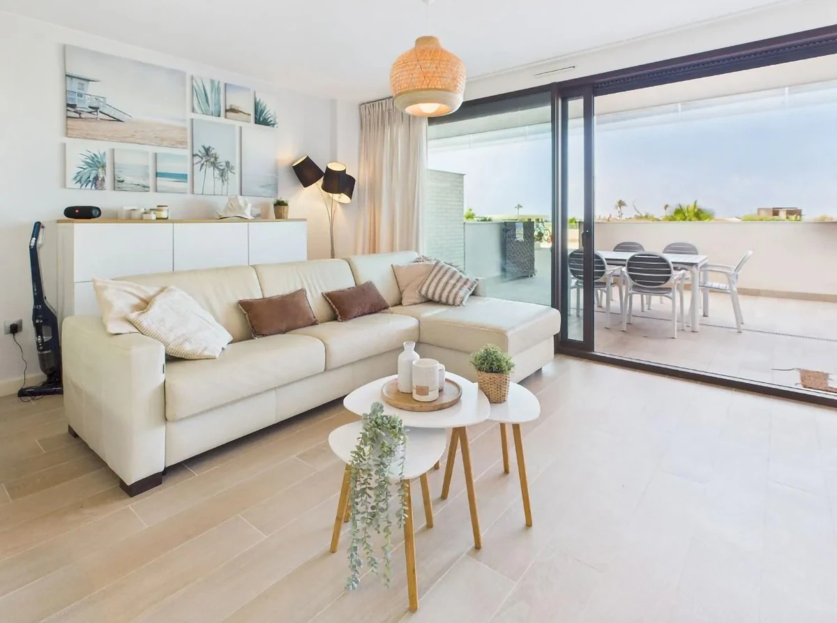 Apartament na sprzedaż w Cartagena