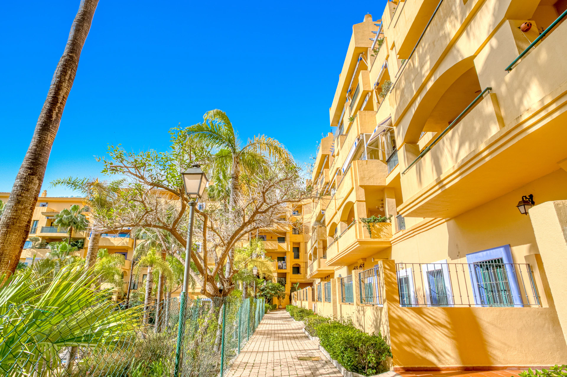 Apartament na sprzedaż w San Pedro De Alcantara