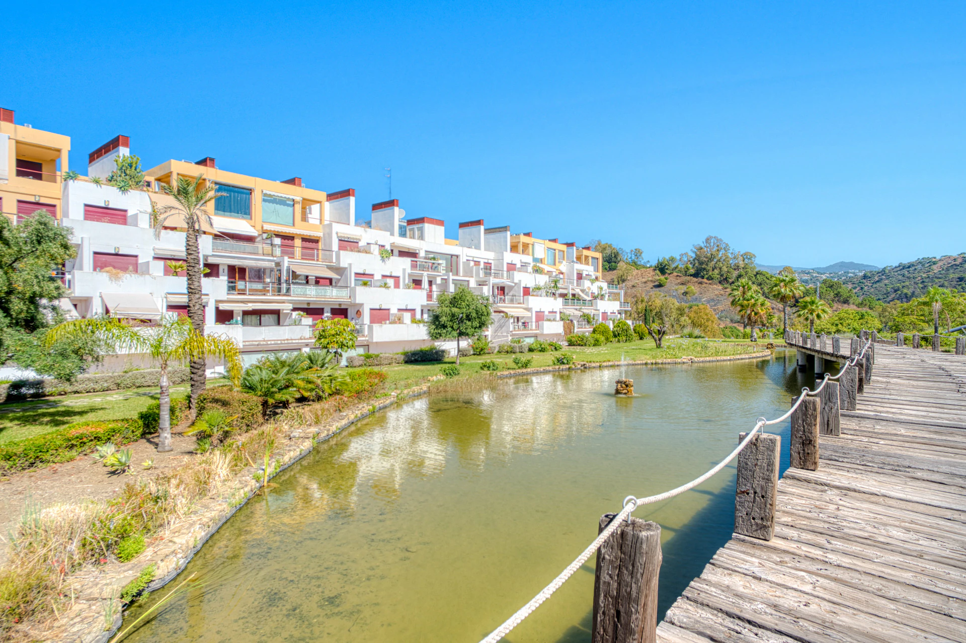 Penthouse na sprzedaż w Estepona