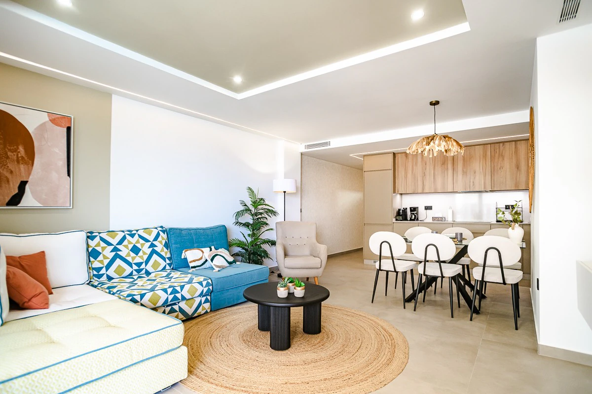 Apartament na sprzedaż w Torrevieja