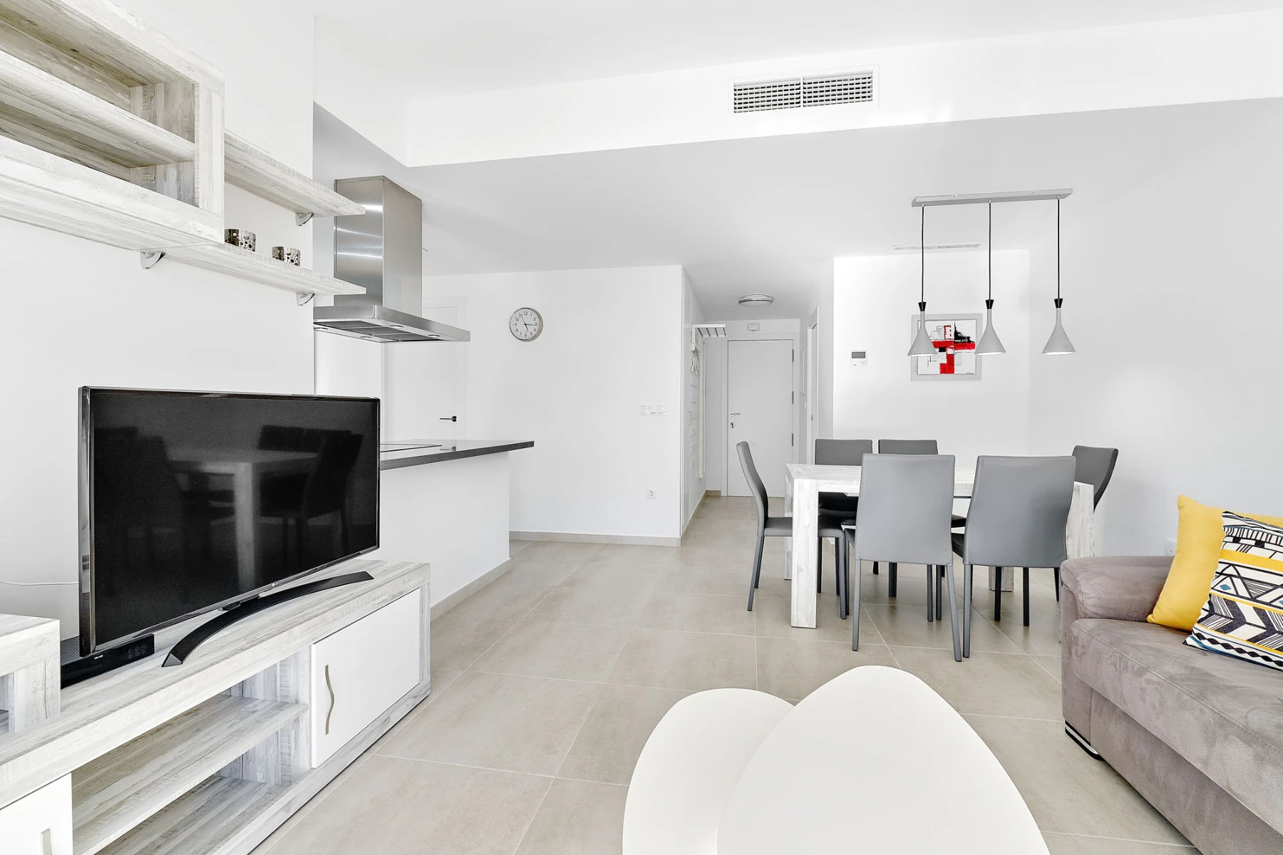 Apartamento en venta en Orihuela Costa