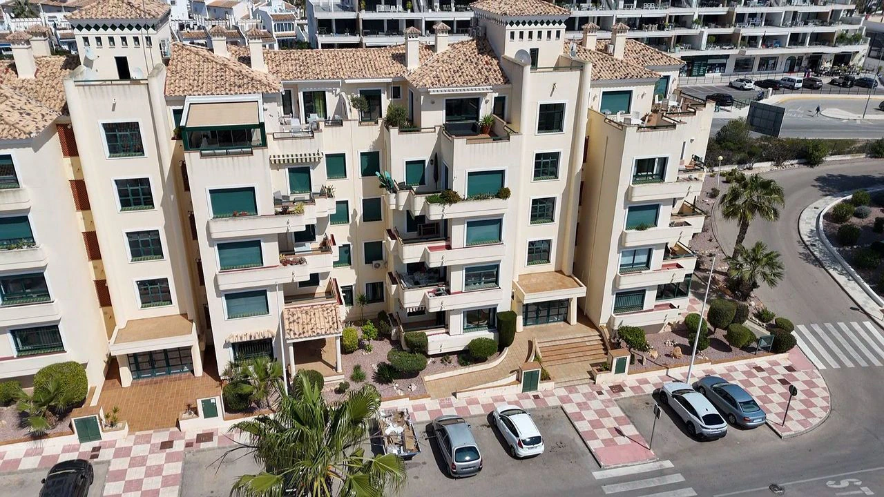 Apartament na sprzedaż w Villamartin