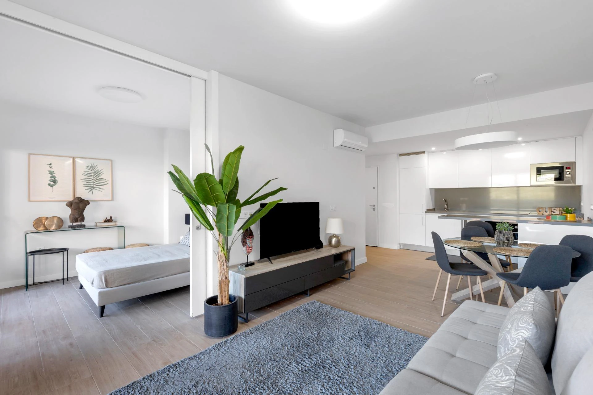 Apartament na parterze – Palapagolf II, Orihuela Costa