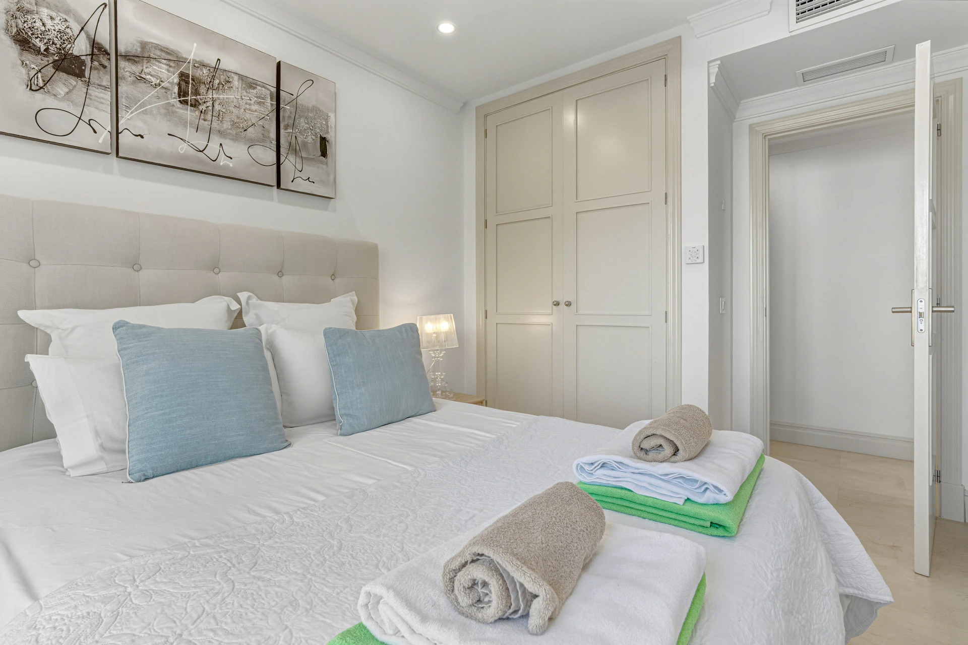 Apartament na sprzedaż w Marbella Golden Mile