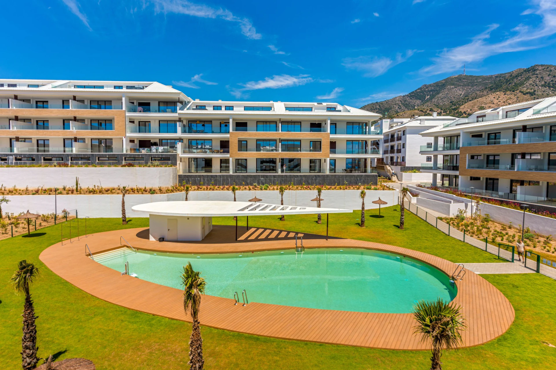 Apartament na sprzedaż w Fuengirola