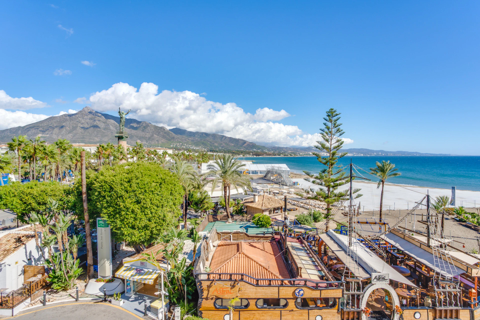 Penthouse na sprzedaż w Marbella - Puerto Banus