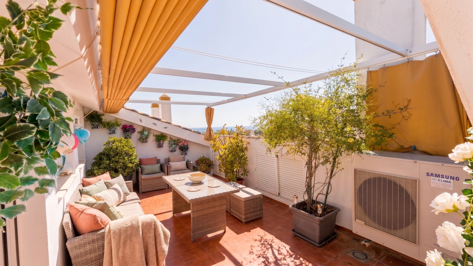 Penthouse na sprzedaż w Marbella Golden Mile