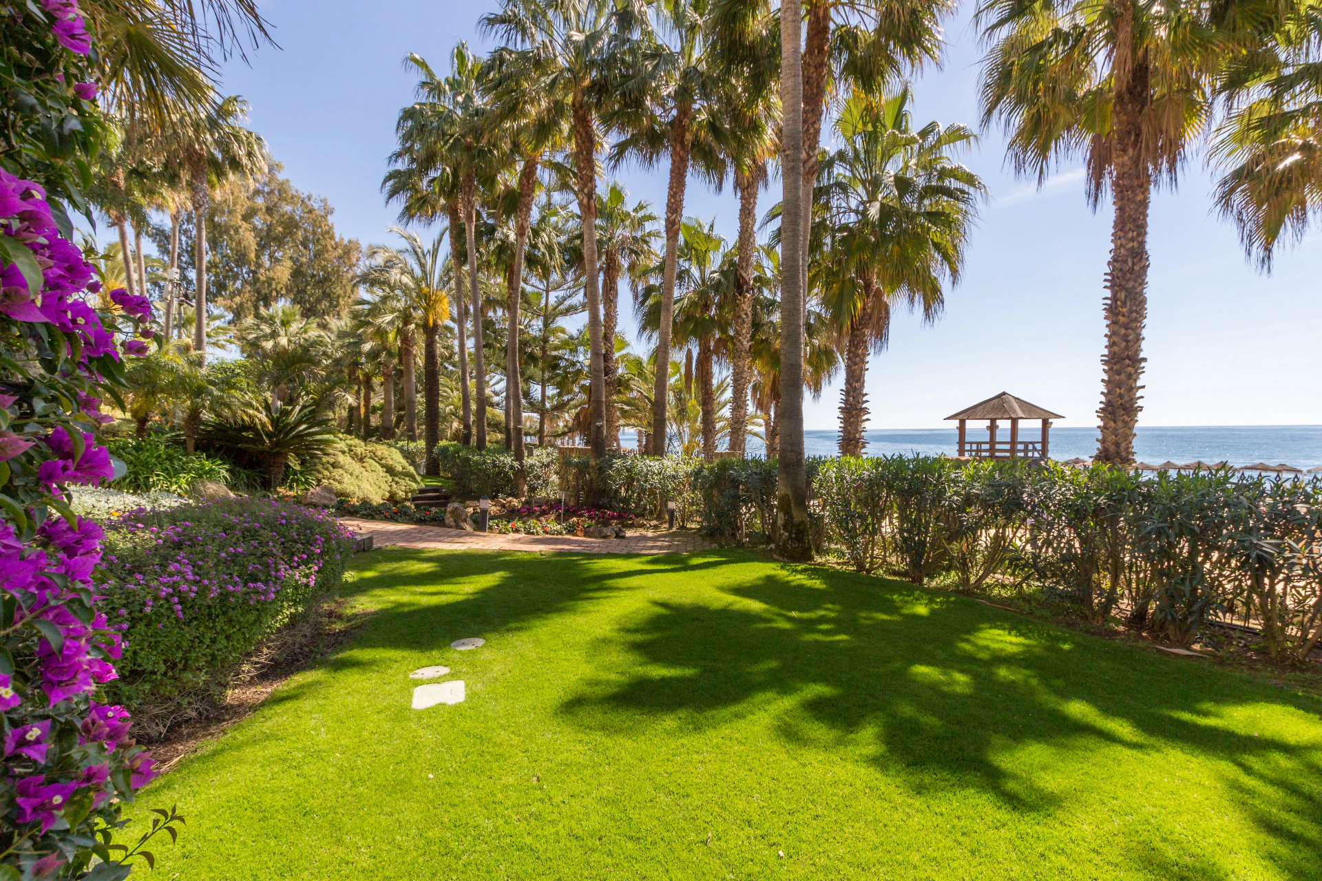 Apartament na sprzedaż w Marbella Golden Mile
