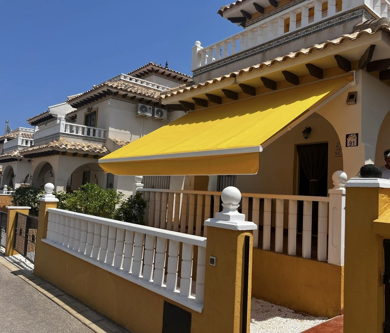 Willa na sprzedaż w Cabo Roig