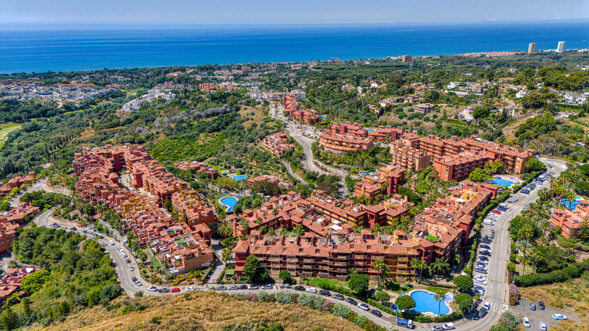 Apartament na sprzedaż w Marbella East