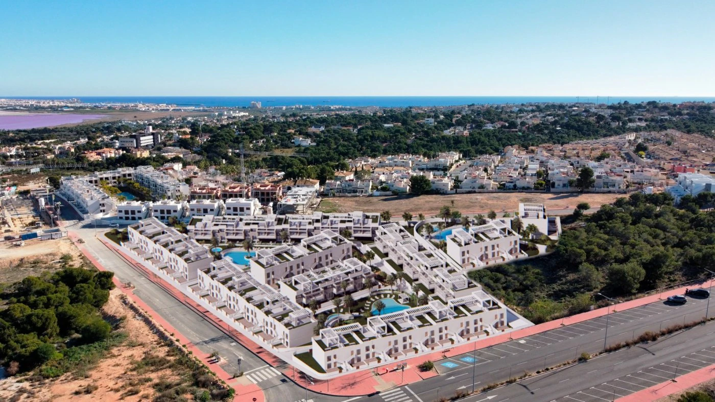 Bungalow na sprzedaż w Torrevieja
